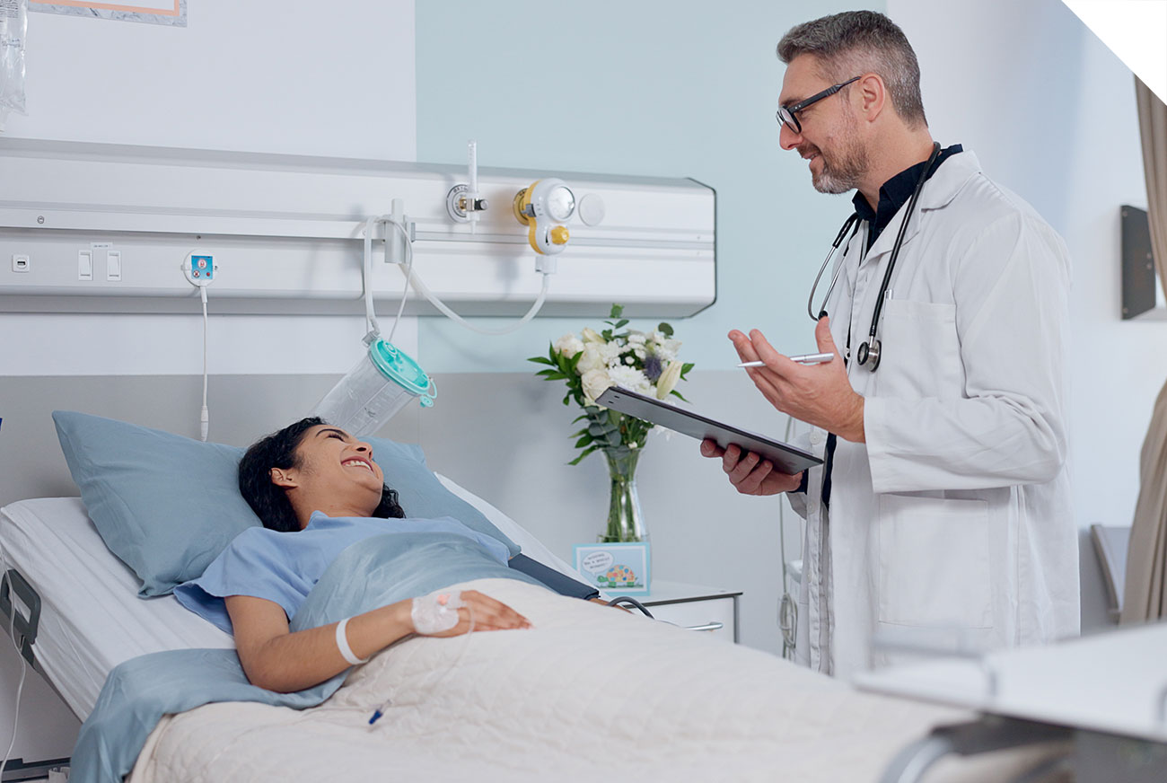 Patient Before Surgery